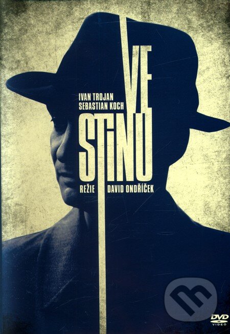 Levně Ve stínu - David Ondříček - film z kategorie Kriminálne filmy
