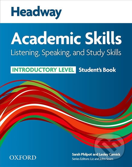 Levně Headway Academic Skills Introductory: Listening & Speaking Student´s Book - kniha z kategorie Jazykové učebnice a slovníky