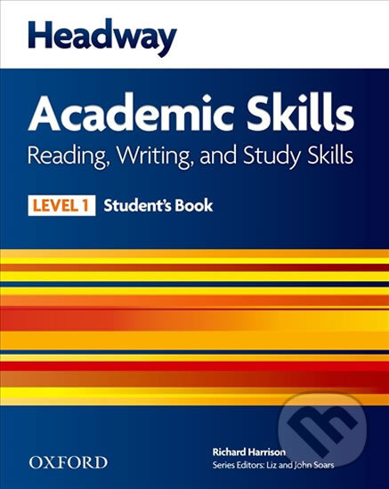 Levně Headway Academic Skills 1: Reading & Writing Student´s Book - kniha z kategorie Jazykové učebnice a slovníky