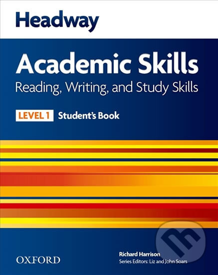 Levně Headway Academic Skills 1: Reading & Writing Student´s Book with Online Practice - kniha z kategorie Jazykové učebnice a slovníky