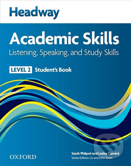 Levně Headway Academic Skills 2: Listening & Speaking Student´s Book with Online Practice - kniha z kategorie Jazykové učebnice a slovníky
