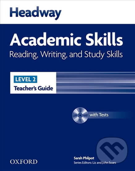 Levně Headway Academic Skills 2: Reading & Writing Teacher´s Guide - kniha z kategorie Jazykové učebnice a slovníky