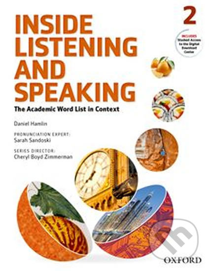 Levně Inside Listening and Speaking 2: Student´s Book Pack - kniha z kategorie Jazykové učebnice a slovníky