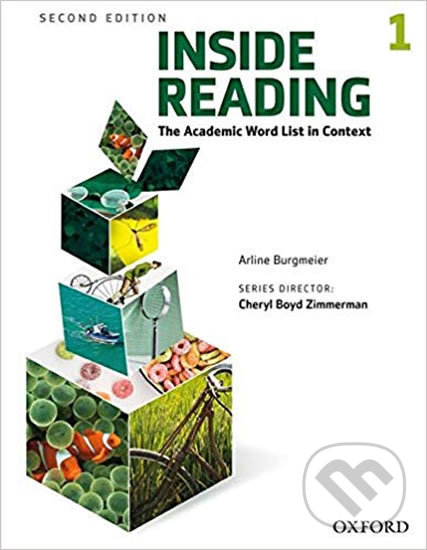 Levně Inside Reading 1: Student´s Book (2nd) - Cheryl Boyd Zimmerman - kniha z kategorie Jazykové učebnice a slovníky