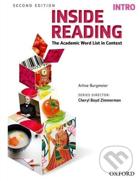 Levně Inside Reading Intro: Student´s Book (2nd) - Cheryl Boyd Zimmerman - kniha z kategorie Jazykové učebnice a slovníky