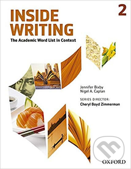 Levně Inside Writing 2: Student´s Book - Cheryl Boyd Zimmerman - kniha z kategorie Jazykové učebnice a slovníky