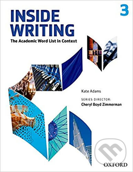 Levně Inside Writing 3: Student´s Book - Cheryl Boyd Zimmerman - kniha z kategorie Jazykové učebnice a slovníky