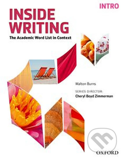 Levně Inside Writing Intro: Student´s Book - Walton Burns - kniha z kategorie Jazykové učebnice a slovníky