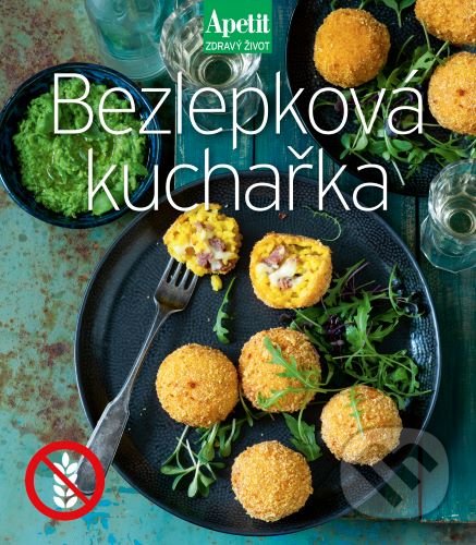 Levně Bezlepková kuchařka - kniha z kategorie Kuchárky