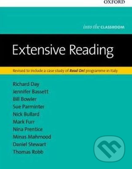 Levně Into The Classroom - Extensive Reading (New Edition) - kniha z kategorie Jazykové učebnice a slovníky