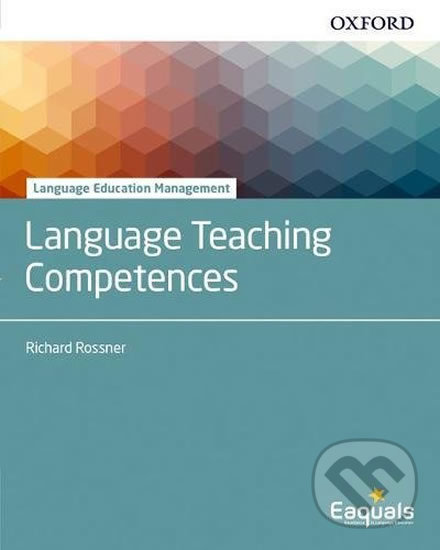 Levně Language Education Management: Language Teaching Competences - kniha z kategorie Jazykové učebnice a slovníky