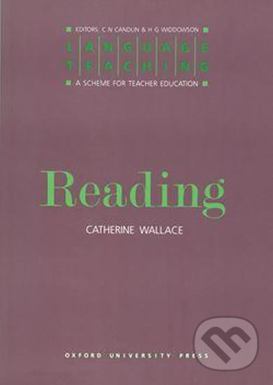 Levně Language Teaching: Series Reading - Catherine Wallace - kniha z kategorie Jazykové učebnice a slovníky