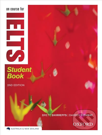 Levně On Course for Ielts Student´s Book (2nd) - Brett Shirreffs - kniha z kategorie Jazykové učebnice a slovníky