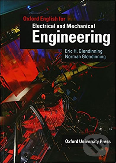 Levně Oxford English for Electrical and Mechanical Engineering Student´s Book - kniha z kategorie Jazykové učebnice a slovníky
