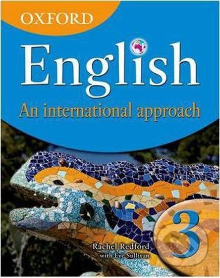 Levně Oxford English: An International Approach 3 Student´s Book - kniha z kategorie Jazykové učebnice a slovníky