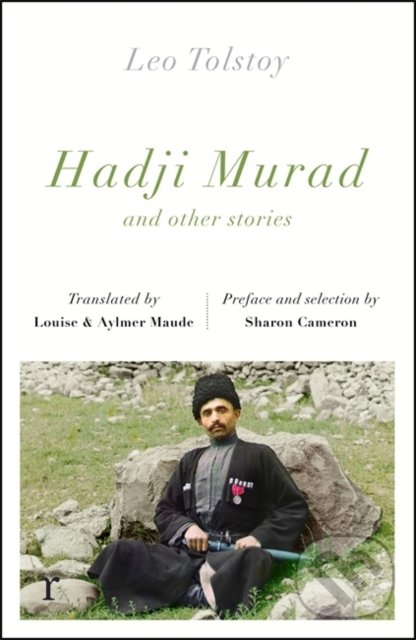 Levně Hadji Murad and other stories - Lev Nikolajevič Tolstoj - kniha z kategorie Spoločenská beletria