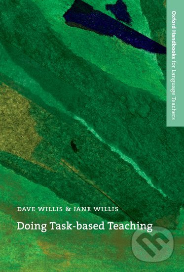 Levně Doing Task-based English (Oxford Handbooks for Language Teachers) - kniha z kategorie Jazykové učebnice a slovníky