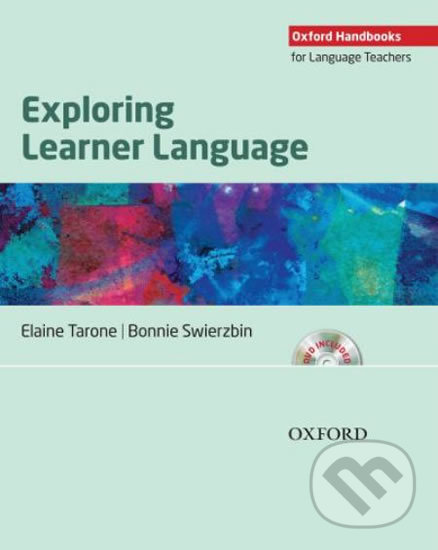 Levně Exploring Learner Language with DVD Pack (Oxford Handbooks for Language Teachers) - kniha z kategorie Jazykové učebnice a slovníky