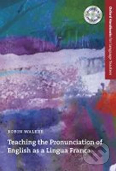 Levně Teaching Pronounciation of English As a Lingua Franca - kniha z kategorie Jazykové učebnice a slovníky