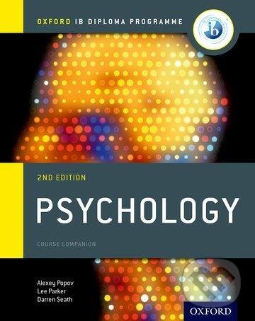 Levně Oxford IB Diploma Programme: Psychology Course Companion, 2nd - kniha z kategorie Jazykové učebnice a slovníky