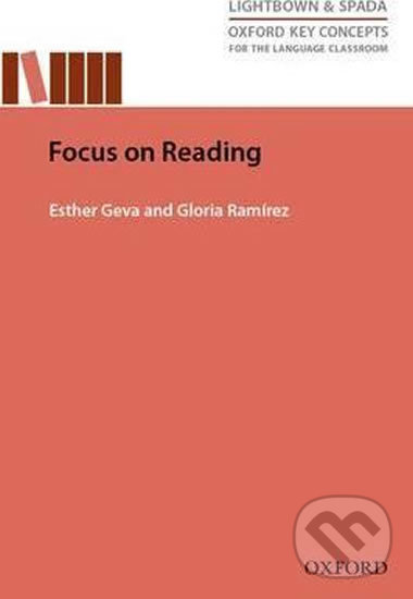 Levně Focus on Reading (Oxford Key Concepts for the Language Classroom) - kniha z kategorie Jazykové učebnice a slovníky