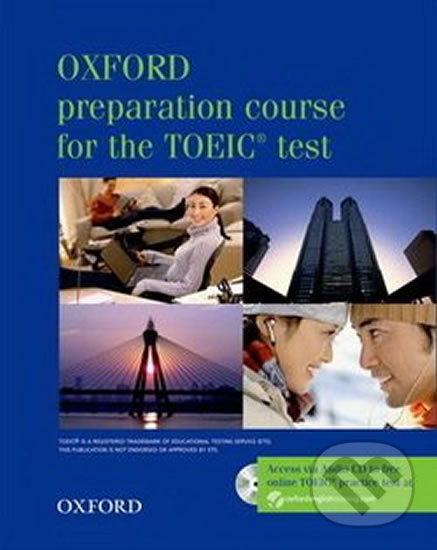 Kniha: Oxford Preparation Course for the Toeic: Test Box Pack (Lin Lougheed)