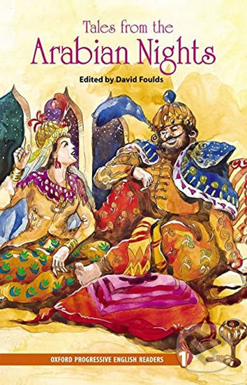 Levně Tales From the Arabian Nights (Oxford Progressive English Readers - Level 1) - kniha z kategorie Beletria