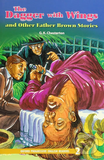 Levně The Dagger and Wings and Other Father Brown Stories - kniha z kategorie Beletria