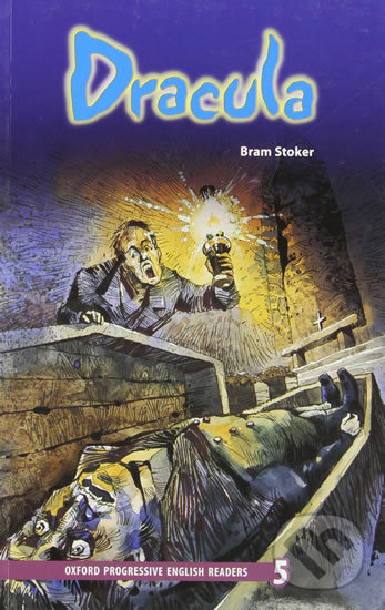 Levně Dracula (Oxford Progressive English Readers - Level 5) - kniha z kategorie Sci-fi