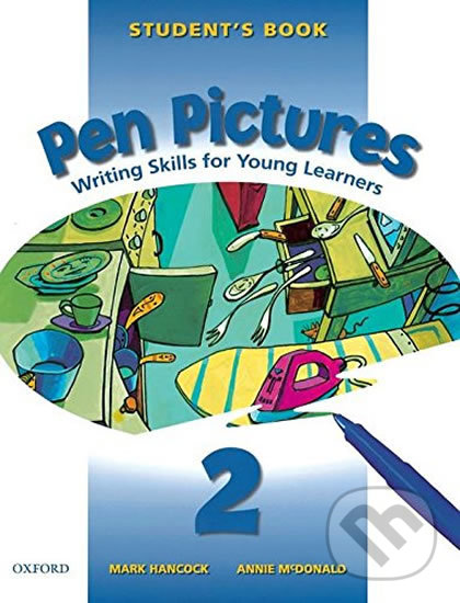 Levně Pen Pictures 2 - Student´s Book - Mark Hancock - kniha z kategorie Jazykové učebnice a slovníky