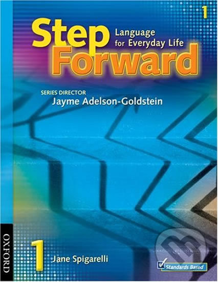 Levně Step Forward 1: Student´s Book - Jayme Adelson-Goldstein - kniha z kategorie Jazykové učebnice a slovníky