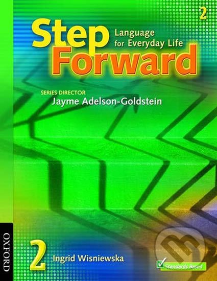Levně Step Forward 2: Student´s Book - Jayme Adelson-Goldstein - kniha z kategorie Jazykové učebnice a slovníky