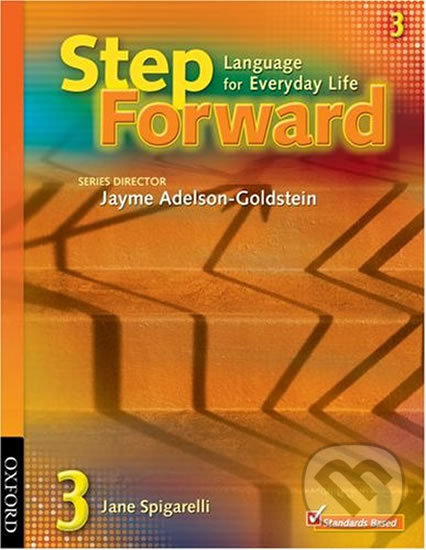 Levně Step Forward 3: Student´s Book - Jayme Adelson-Goldstein - kniha z kategorie Jazykové učebnice a slovníky