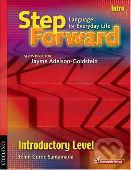 Kniha: Step Forward Introductory: Student´s Book (Jayme Adelson-Goldstein)