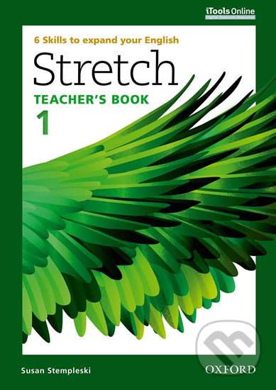 Levně Stretch 1: Teacher´s Book Pack - Susan Stempleski - kniha z kategorie Jazykové učebnice a slovníky