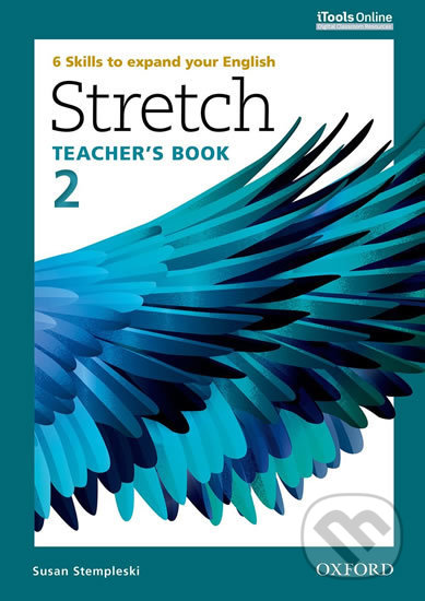 Levně Stretch 2: Teacher´s Book Pack - Susan Stempleski - kniha z kategorie Jazykové učebnice a slovníky