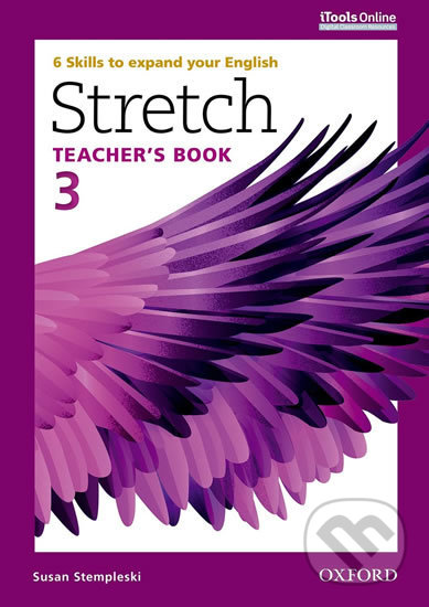Levně Stretch 3: Teacher´s Book Pack - Susan Stempleski - kniha z kategorie Jazykové učebnice a slovníky