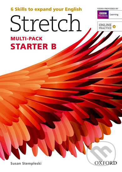 Levně Stretch Starter: Student´s Book and Workbook Multipack B - kniha z kategorie Jazykové učebnice a slovníky