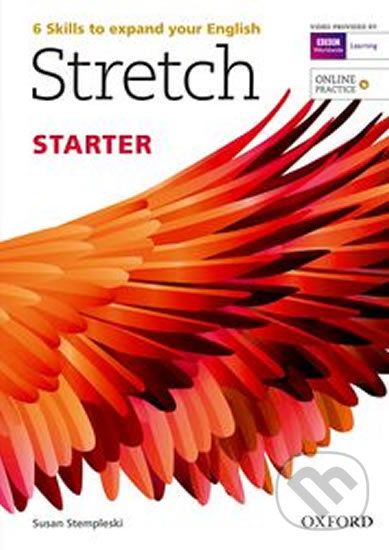 Levně Stretch Starter: Student´s Book with Online Practice - kniha z kategorie Jazykové učebnice a slovníky