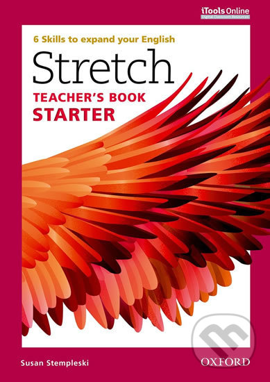 Levně Stretch Starter: Teacher´s Book Pack - Susan Stempleski - kniha z kategorie Jazykové učebnice a slovníky