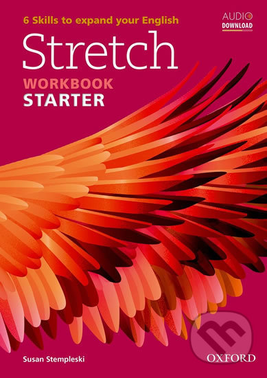 Levně Stretch Starter: Workbook - Susan Stempleski - kniha z kategorie Jazykové učebnice a slovníky