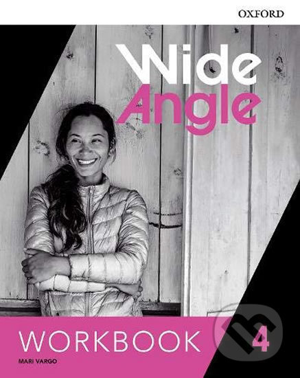 Levně Wide Angle Level 4: Workbook - Mari Vargo - kniha z kategorie Jazykové učebnice a slovníky