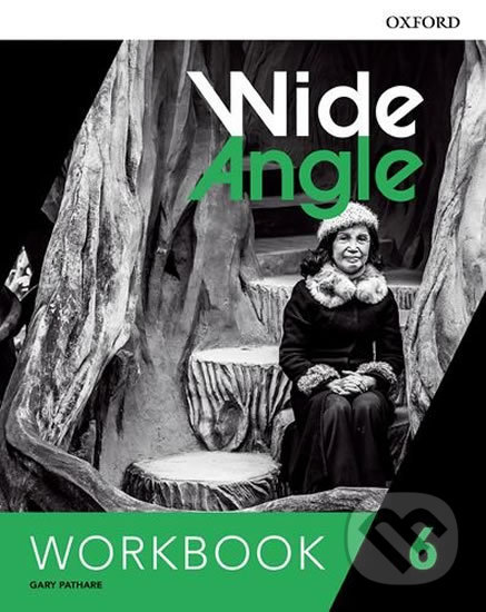 Levně Wide Angle Level 6: Workbook - Gary Pathare - kniha z kategorie Jazykové učebnice a slovníky