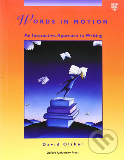 Levně Words in Motion - David Olsher - kniha z kategorie Jazykové učebnice a slovníky