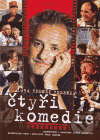 Levně Čtyři komedie - Zdeněk Zelenka - kniha z kategorie Dráma a divadelné hry