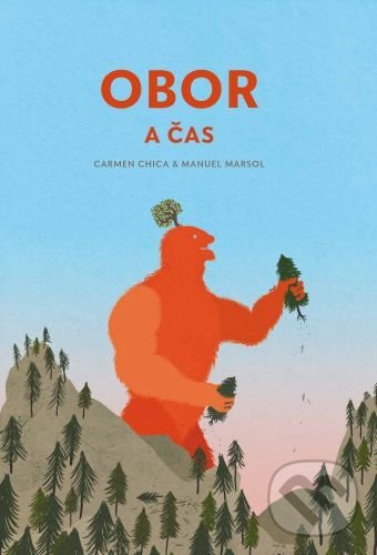 Levně Obor a čas - Carmen Chica - kniha z kategorie Beletria