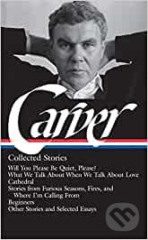 Levně Collected Stories - Raymond Carver - kniha z kategorie Spoločenská beletria