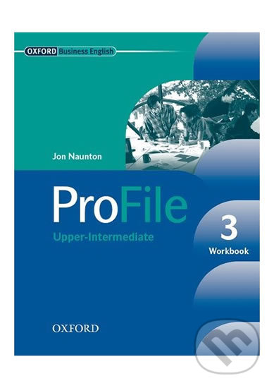 Levně Profile 3: Workbook with Key - Jon Naunton - kniha z kategorie Jazykové učebnice a slovníky