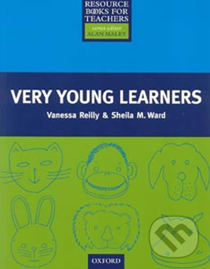 Levně Resource Books for Teachers: Very Young Learners - Vanessa Reilly - kniha z kategorie Jazykové učebnice a slovníky