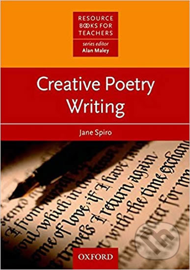 Levně Resource Books for Teachers: Creative Poetry Writing - kniha z kategorie Jazykové učebnice a slovníky